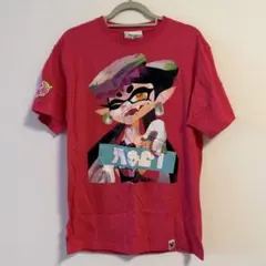 Splatoon Tシャツ 初代 フィスT 2枚セット Mサイズ - メルカリ