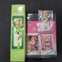 紫雲清夏 キャラクターグッズ