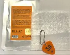 TXT スビン ギターピック型キーホルダーmoa com ラキドロ