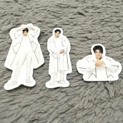 ラウール ステッカー ポートレート