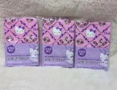 北海道限定★ハローキティ★マイクロファイバータオル★3枚set