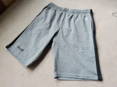 ペナルティ スウェットハーフパンツ グレー PENALTY ベルマーレ