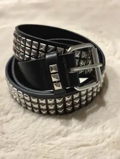 スタッズベルト y2k パンク メタル ロック V系 ブリン　sk8スケーター