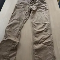 メンズ　グラミチ　チノパン　XL