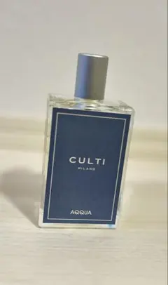 CULTI MILANO ルームスプレー A(AQQUA) クルティ アクア