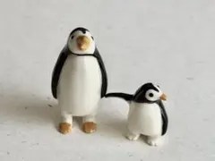 ⑦HAGEN RENAKER ヘイゲン リネカー ペンギン 親子 2体セット