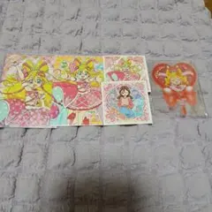 キミとアイドルプリキュア　キュアアイドル　咲良うた