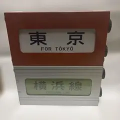 TOMYTEC 電動側面方向幕 SR-01 部品模型シリーズ 電動側面方向幕 各種 - マイルストン | グループ