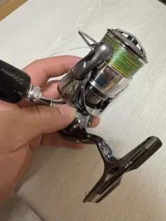 Daiwa 22イグジスト PC LT2500 カーボンハンドルのサムネイル