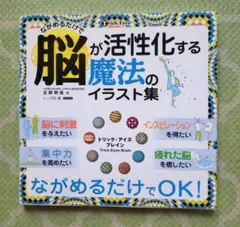 北岡明佳「脳が活性化する魔法のイラスト集－トリック・アイズ・ブレイン」