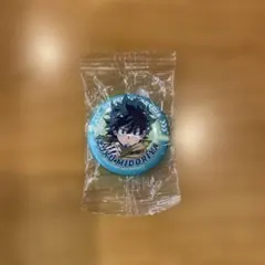 緑谷出久 缶バッジ