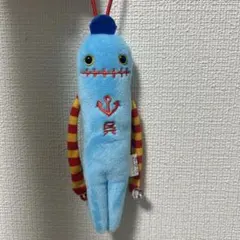 モケケ 呉 ぬいぐるみ ストラップ