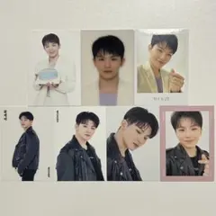 SEVENTEEN HARE ウジ トレカ