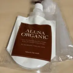 ALLNA ORGANIC natural clay wash 130g オルナのサムネイル