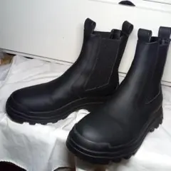 ZARA ザラ サイドゴアブーツ