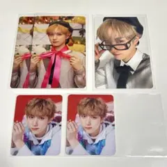 INI THE WINTER MAGIC トレカ 尾崎匠海