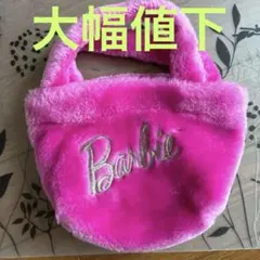 ☆Barbie™ バービー ピンク ディアマンテ ハンドバッグ☆ - メルカリ