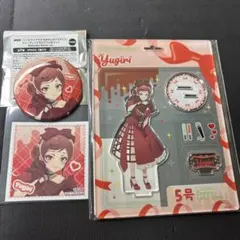 ゾンビランドサガ 町田モディ POP UP アクリルスタンド ゆうぎり