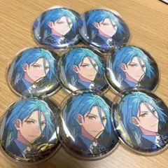 あんさんぶるスターズ HiMERU 缶バッジ 5個セット - メルカリ