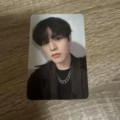 SKZOO EVIL SPEAKER ver. ランダムトレカ　スンミン