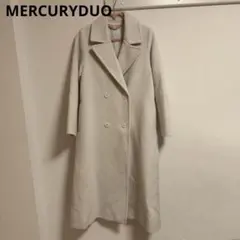 MERCURYDUO ロングコート