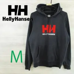 HELLY HANSEN●ヘリーハンセン＜刺しゅうデカロゴパーカー＞M0352s
