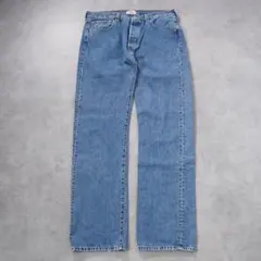 リーバイス501 Levis W30 ブルーデニム 青 古着 00s 21154 - メルカリ
