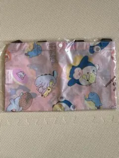 ミスド 福袋 ポケモン エコバッグ ピンク系 非売品