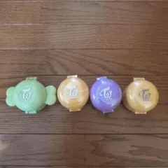 TWICE カプセルトイ 4個セット