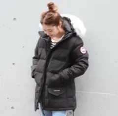 CANADA GOOSE カナダグース ソラリスパーカ 2XSのサムネイル