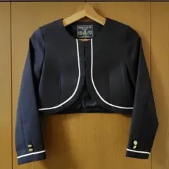 ピンクラテ　М 150　ノーカラージャケット　美品♥