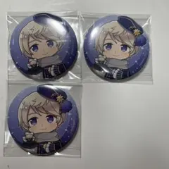 ヘタリア 星空コーデver.A ロマーノ 缶バッジ - メルカリ