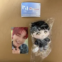 INIかぷっこふれんず　木村柾哉　トレカつき