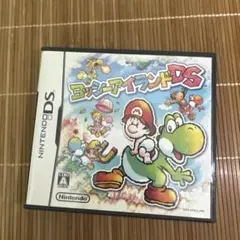 ヨッシーアイランドDS Nintendo DSパッケージのみ