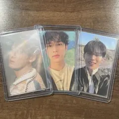 SEVENTEEN ミンギュ トレカ セット