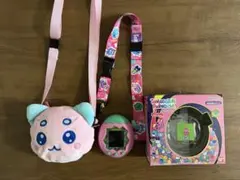 【美品】たまごっちパラダイス ピンクランド