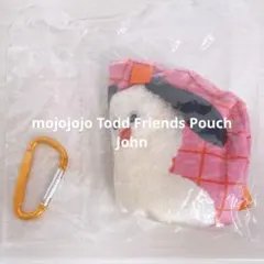 【未開封】mojojojo Todd Friends Pouch John