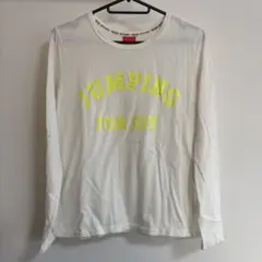 repipi armario 長袖カットソー M ホワイト