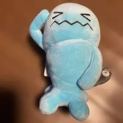 新品　ポケモン ぬいぐるみ 青　ポケットモンスター　しっぽみてみて！ソーナンス