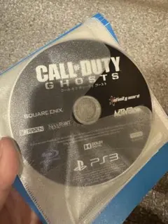 CALL of DUTY GHOSTS PS3