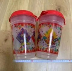 東京ディズニーランド 15周年カップ 2個セット