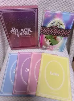 抜けなし】BLACKPINK 2021 SEASON'S GREETINGS