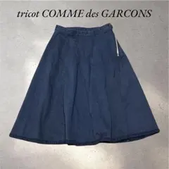 2026年最新】tricot COMME des GARCONS レディース ロングスカートの