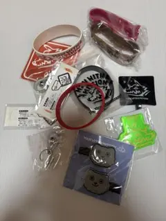 MAN WITH A MISSION グッズいろいろのサムネイル