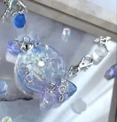 GALAXYキャンディーオイルシェイカー(purple)