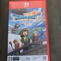 Switch2 ドラゴンクエスト7 Reimagined キーカード版