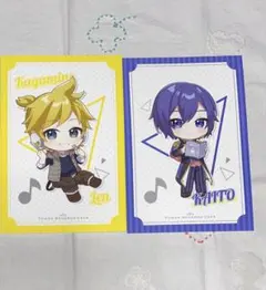 プロセカ タワレコカフェ 特典 ポストカード