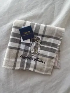 Polo Ralph Lauren ポロベア ハンカチ タオルのサムネイル