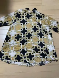 Richard Allan × H&M コラボワンピースのサムネイル