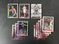 【11枚セット】NBA シクサーズ Toppsなど/ マケイン 他